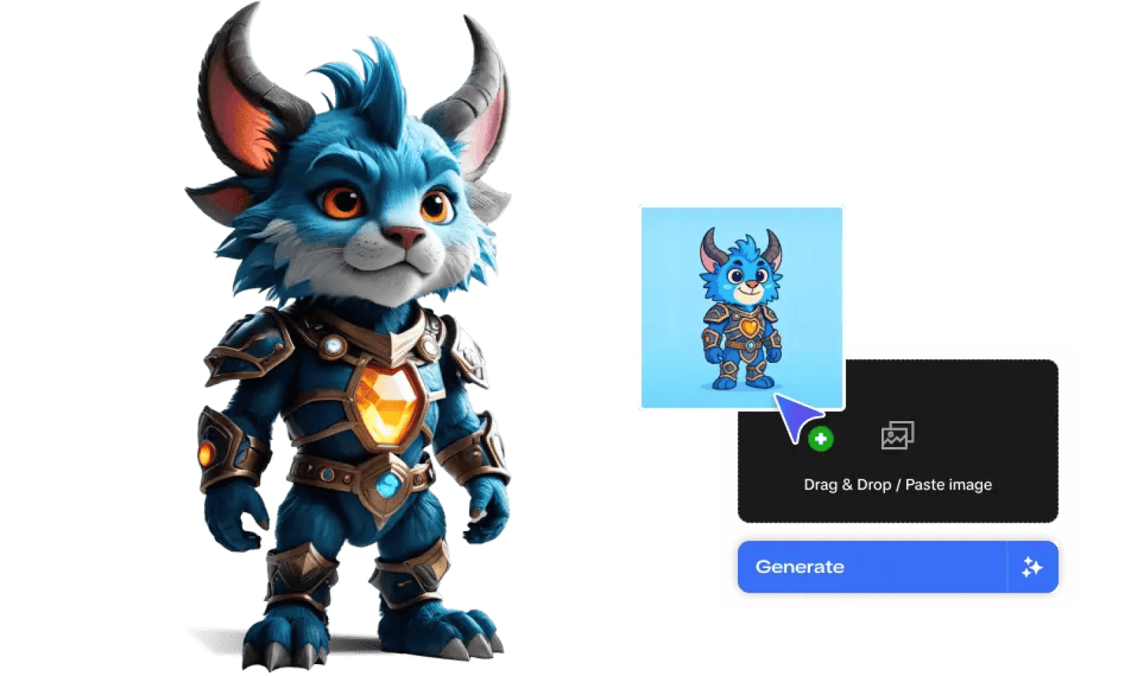 Image to 3D Model