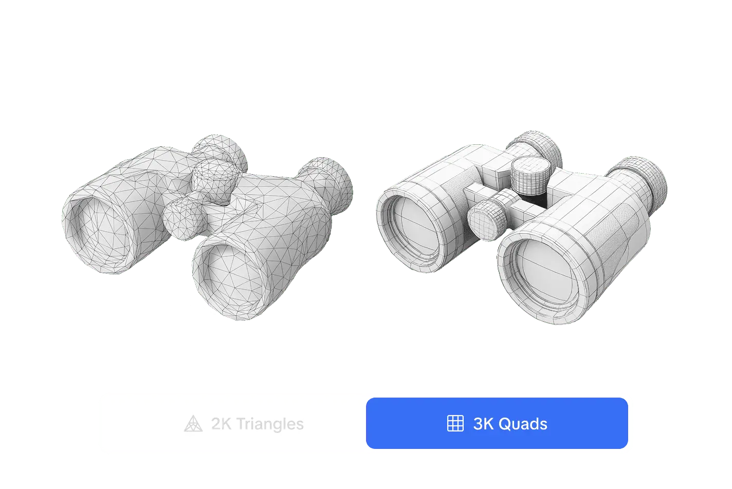 Smart Mesh Editing & Healing