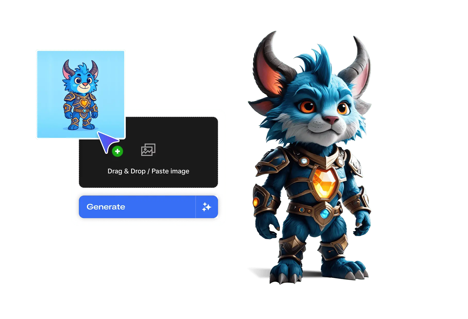Streamlined Character Animation Workflow