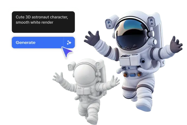 Easy Rigging for Humanoids & Quadrupeds