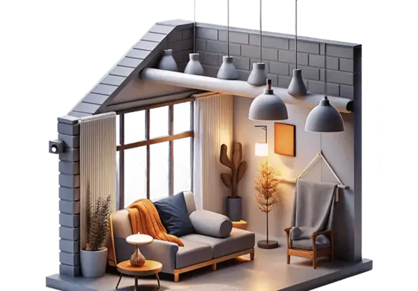 Interior design